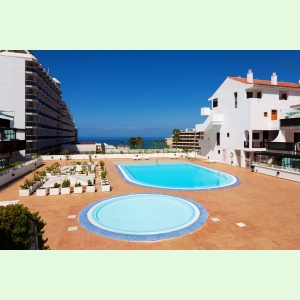 1 bdr apartment 300 meters from the beach, Costa Adeje, Parque Royal 1